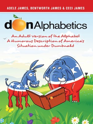 cover image of Donalphabetics